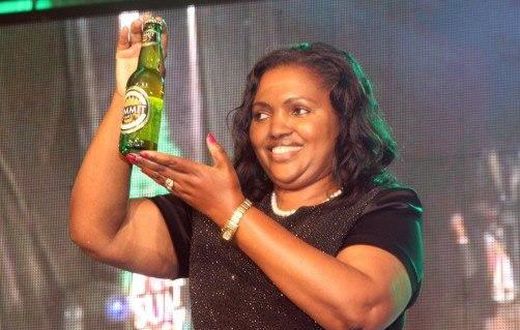 Drama as flying squad finally arrest Keroche CEO Tabitha Karanja