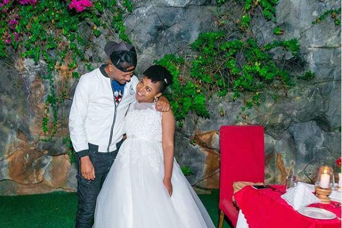 Kenyans react as Size 8 goes public with pregnancy, months after miscarriage (Photo)