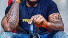Khaligraph Jones who will be performing alongside Rick Ross at NRG wave