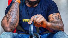 Khaligraph Jones who will be performing alongside Rick Ross at NRG wave