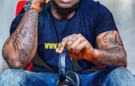 Khaligraph Jones who will be performing alongside Rick Ross at NRG wave