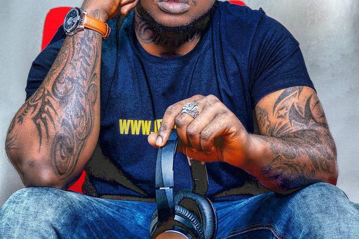 Khaligraph Jones who will be performing alongside Rick Ross at NRG wave