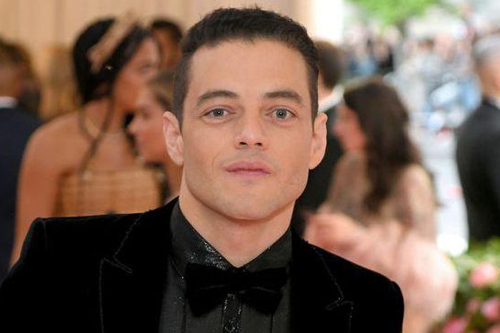 Rami Malek Had Doubts About Playing a Bond Villain