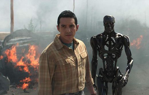 How to Train Like the (New) Terminator