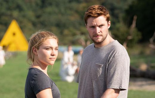How 'Midsommar' Star Reacted to Movie's Ending