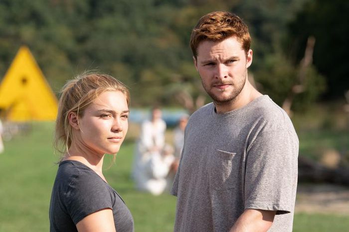 How 'Midsommar' Star Reacted to Movie's Ending