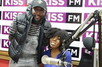 Shaffie Weru and Adelle Onyango