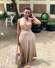 Tanzanian socialite Poshy Queen