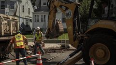 Newark Water Crisis: Racing to Replace Lead Pipes in Under 3 Years