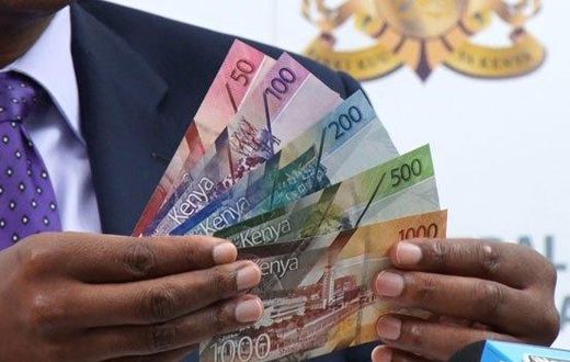 CBK legal director Kennedy Abuga explains how new currency notes were designed