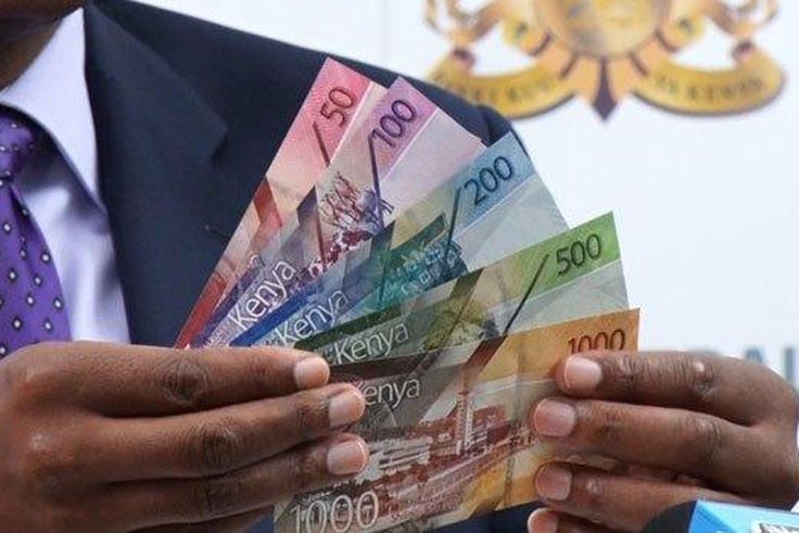 CBK legal director Kennedy Abuga explains how new currency notes were designed
