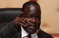Homa Bay Governor Cyprian Awiti
