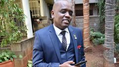 Dennis Itumbi