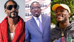 American Rapper Snoop Dogg shares video of Pastor Ng’ang’a slapping church members
