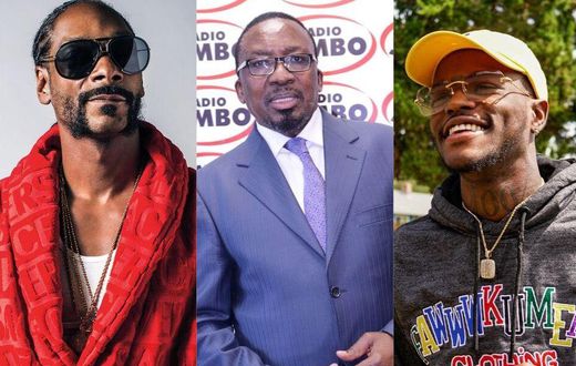 American Rapper Snoop Dogg shares video of Pastor Ng’ang’a slapping church members
