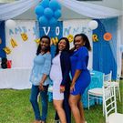Amb. Yvonne Khamati treated to a surprise baby shower