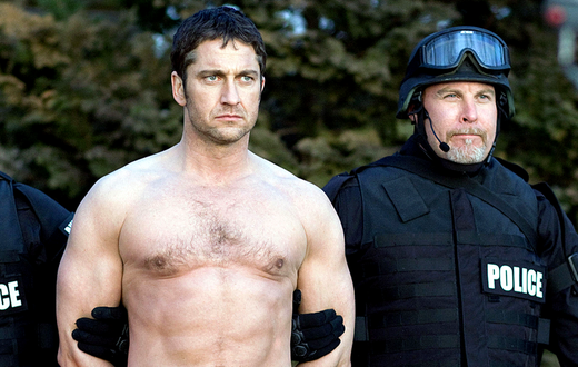 Try Gerard Butler's Full Body Workout