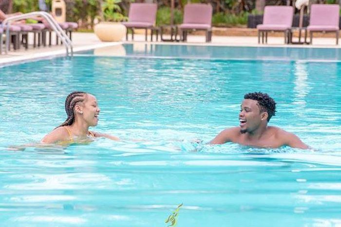 Chipukeezy’s girlfriend Kibanja unfollows him, deletes photos