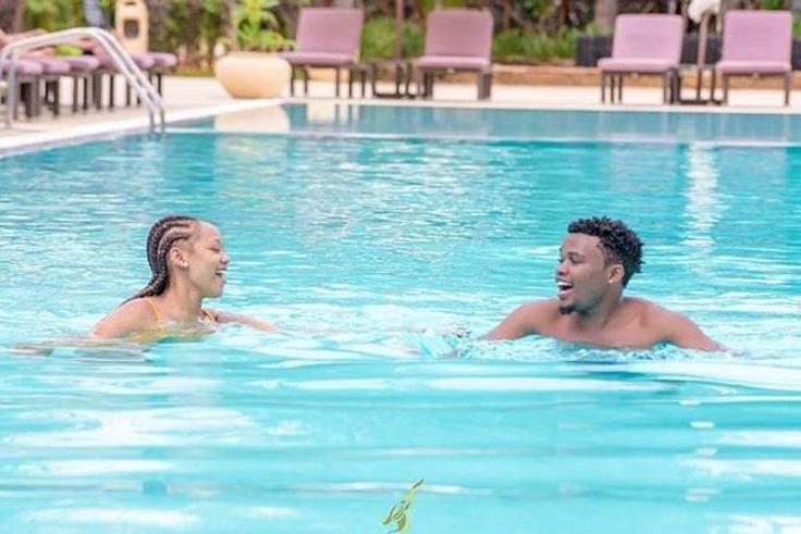 Chipukeezy’s girlfriend Kibanja unfollows him, deletes photos
