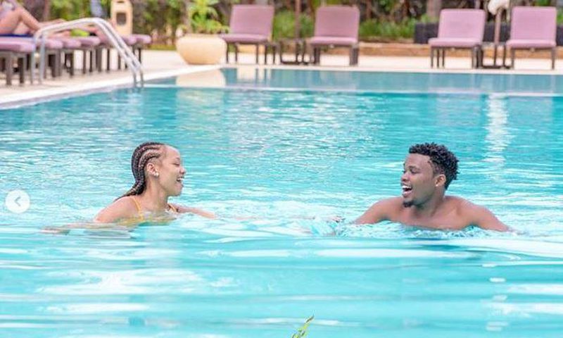 Chipukeezy’s girlfriend Kibanja unfollows him, deletes photos