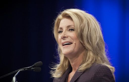 Wendy Davis, Who Rose to Fame With Filibuster, Will Run for Congress in Texas