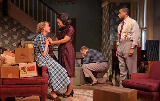 After 35 Years at Playwrights Horizons, He's Ready to Seek New Ones