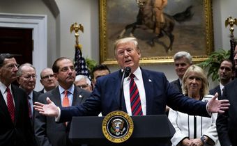 Trump Said He Wanted to Work With Democrats on Surprise Medical Bills. Then He Attacked Democrats.