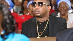 Nairobi Governor Mike Sonko