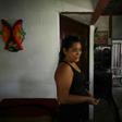 Rosa Ramirez, whose son Oscar and baby granddaughter Valeria were discovered drowned in the Rio Grande, spoke to AFP from her home in a gang-haunted barrio of San Salvador