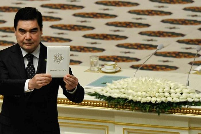 Turkmenistan's president Gurbanguly Berdymukhamedov has stepped up his anti-corruption rhetoric in recent months