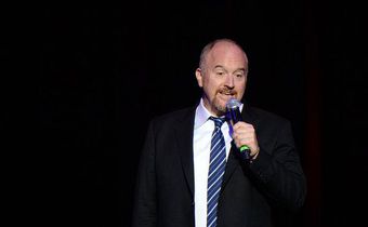 Louis CK's jokes aren't for sharing