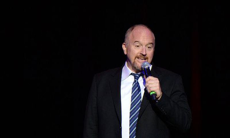 Louis CK's jokes aren't for sharing