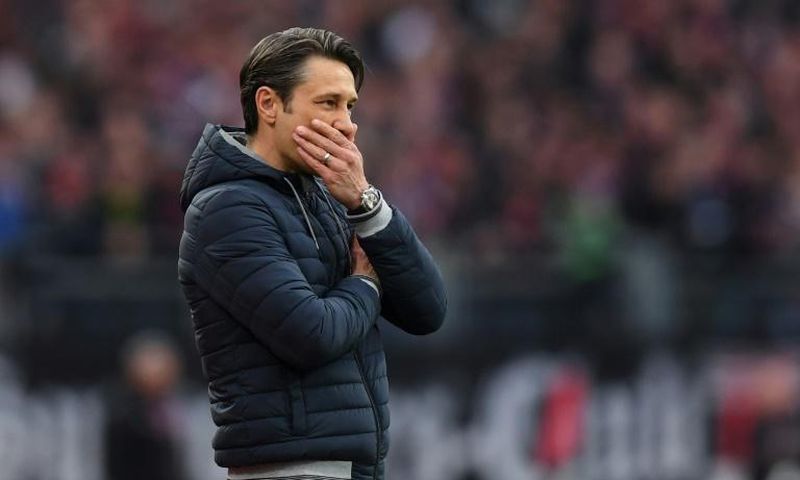 Coach Niko Kovac is on course for a domestic double in his first season, at Bayern, but he divides opinion in the boardroom