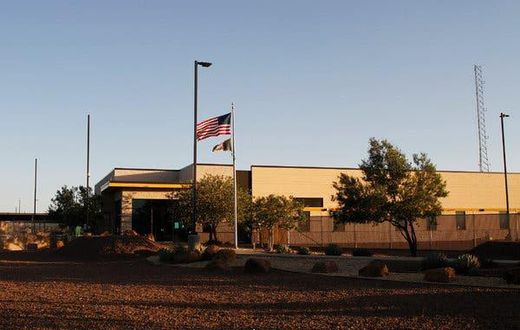 Hundreds of migrant children are moved out of an overcrowded border station