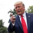 US President Donald Trump -- who has made strict immigration regulations a pillar of his presidency -- told reporters that "we have to be careful" about Dorian survivors arriving from the Bahamas