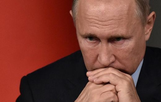 The shaman's simply expressed statements about Putin captured public attention
