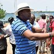 President Uhuru Kenyatta during a recent visit to Kwale County. Why Uhuru will be speaking with residents of Ongata Rongai today