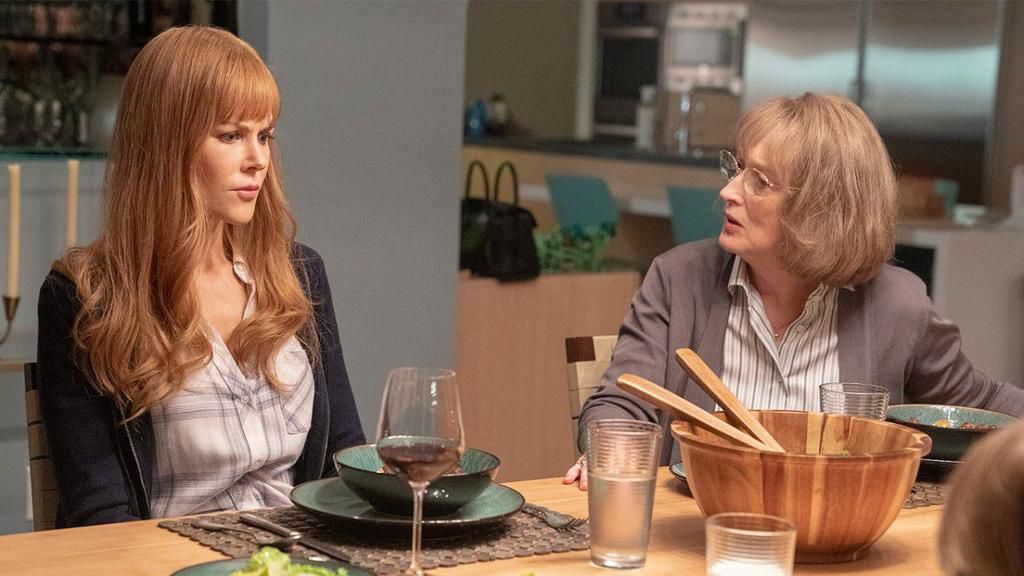 Meryl Streep's 'Big Little Lies' Role