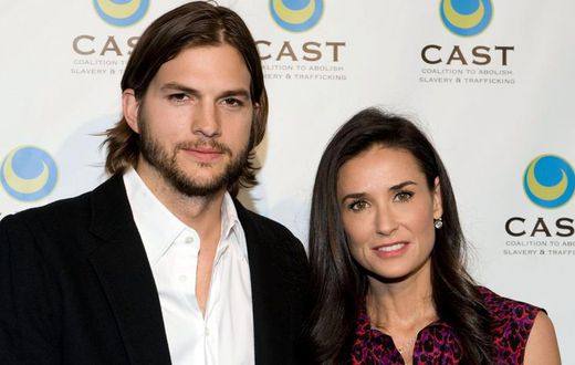 Demi Moore Accuses Ashton Kutcher of 'Shaming' Her