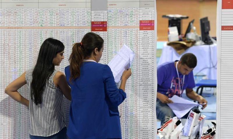 Preliminary official results of Tunisia's legislative elections are expected on Wednesday