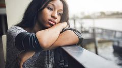 Stressed woman(madamenoire)