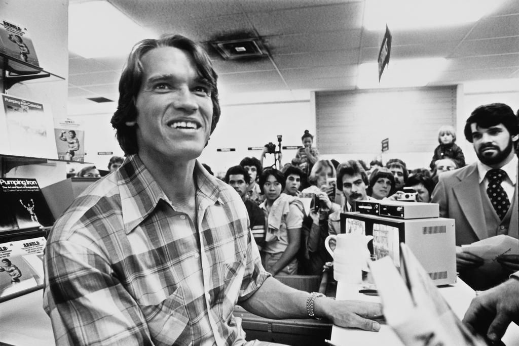 Arnold Schwarzenegger's Best Quotes on Strength and Success