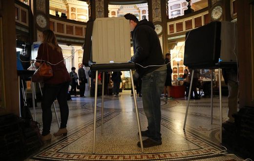 To Keep Votes Safe, $250 Million Only Goes So Far