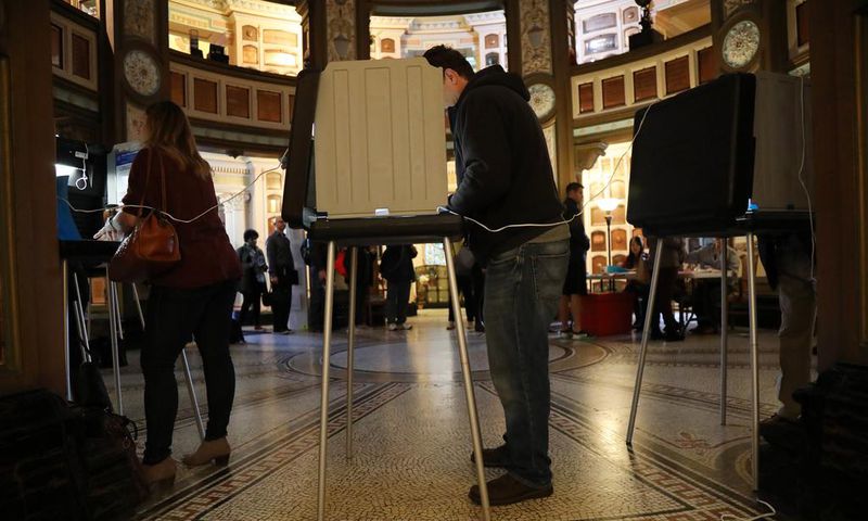 To Keep Votes Safe, $250 Million Only Goes So Far
