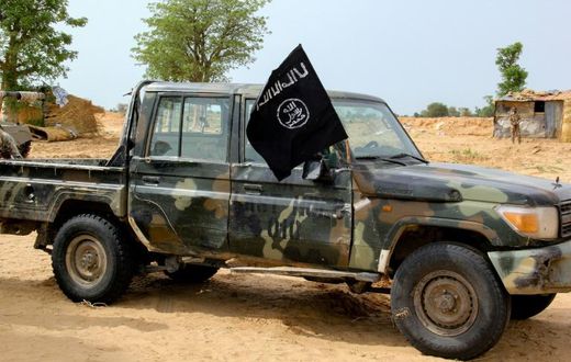 The Islamic State West Africa Province (ISWAP) group broke away from Boko Haram in 2016 and has ramped up attacks against the military since last year
