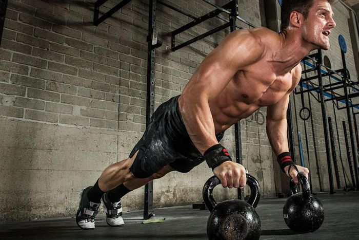 This Kettlebell Complex Crushes Your Whole Body