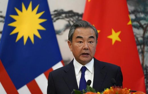 Chinese Foreign Minister Wang Yi said that imposing a list of conditions on North Korea or seeking concessions through maximum pressure would never work