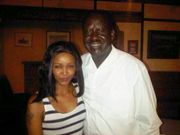 I miss Raila- Huddah Monroe