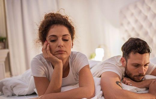 8 Reasons Why You Never Want To Have Sex Anymore