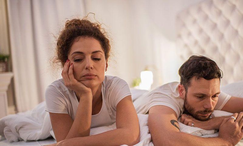 8 Reasons Why You Never Want To Have Sex Anymore